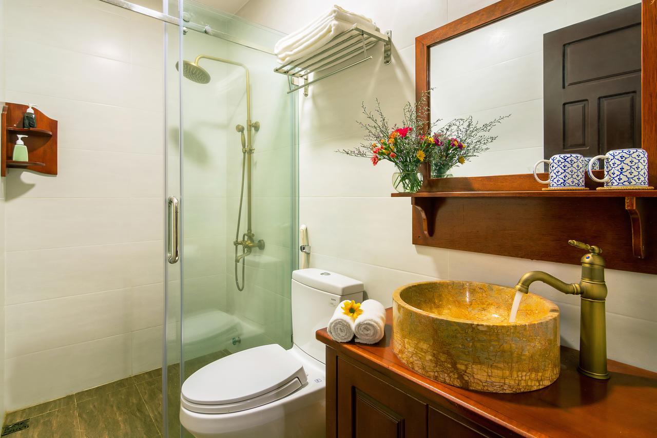The Bau Bi Retreat Apartment Hoi An Luaran gambar