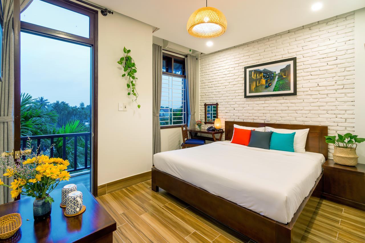 The Bau Bi Retreat Apartment Hoi An Luaran gambar