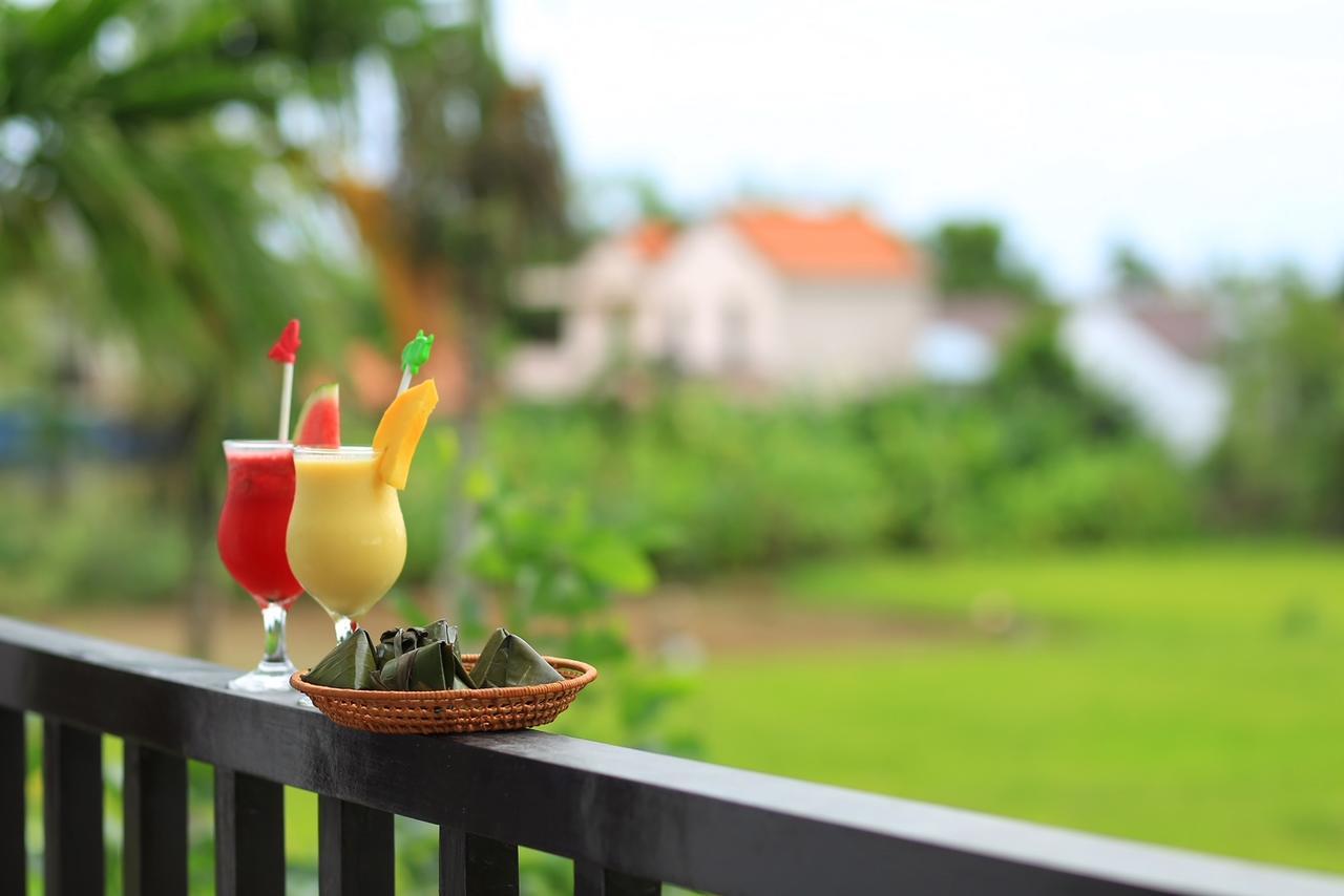 The Bau Bi Retreat Apartment Hoi An Luaran gambar