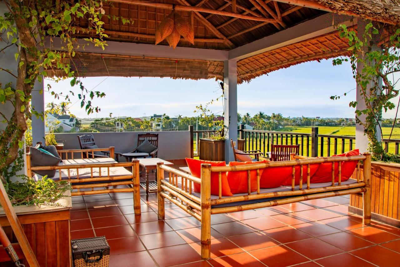 The Bau Bi Retreat Apartment Hoi An Luaran gambar